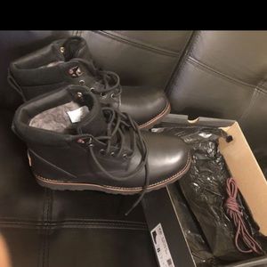Men’s boots